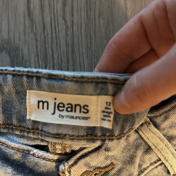 Maurice’s Jeans size 12 - Picture 2 of 6